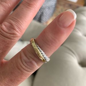 David Yurman crossover band